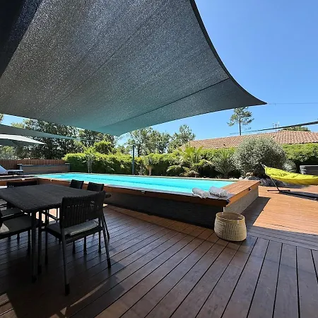 Villa Avec Piscine & Jacuzzi Proche