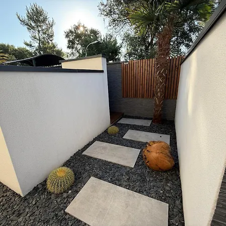 Villa Avec Piscine & Jacuzzi Proche Moliets-et-Maa